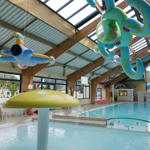 Tour Opérateur et particuliers sur camping Domaine de Kerlann - Funpass offert - Camping Finistère - Image N°2